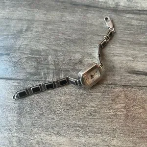 Accessories | Vintage Boma 925 Sterling Silver Lady Watch | Poshmark